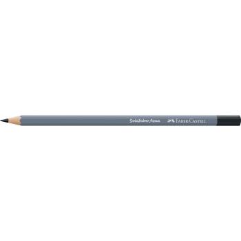 Faber-Castell Aquarellstift Goldfaber Aqua Farbe 199 black